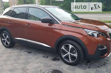 Позашляховик / Кросовер Peugeot 3008 2019 в Хмельницькому