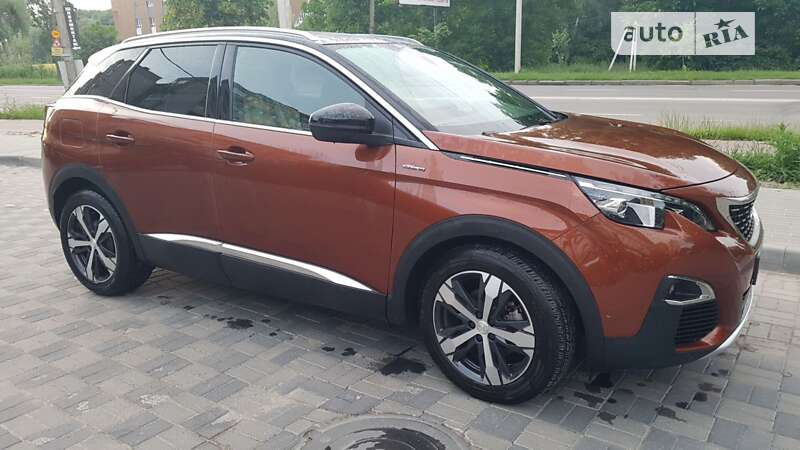 Peugeot 3008 2019 Peugeot 3008 2019