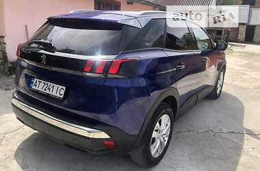 Внедорожник / Кроссовер Peugeot 3008 2019 в Косове