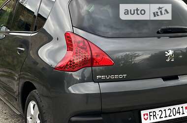 Внедорожник / Кроссовер Peugeot 3008 2010 в Трускавце