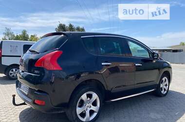 Внедорожник / Кроссовер Peugeot 3008 2011 в Черновцах