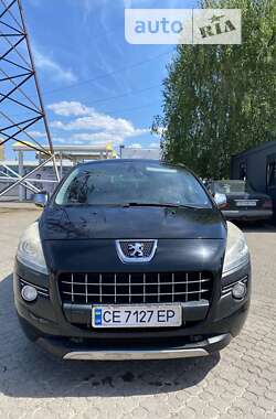 Внедорожник / Кроссовер Peugeot 3008 2011 в Черновцах