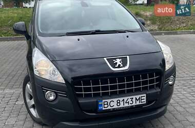 Позашляховик / Кросовер Peugeot 3008 2009 в Львові