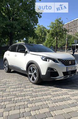 Позашляховик / Кросовер Peugeot 3008 2019 в Запоріжжі