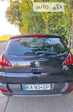 Позашляховик / Кросовер Peugeot 3008 2014 в Києві