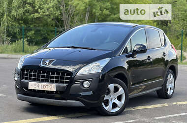 Внедорожник / Кроссовер Peugeot 3008 2010 в Ровно