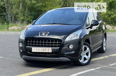 Внедорожник / Кроссовер Peugeot 3008 2010 в Ровно