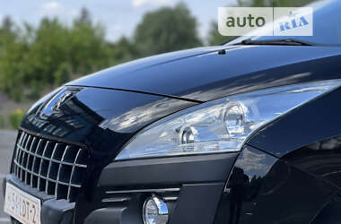 Внедорожник / Кроссовер Peugeot 3008 2010 в Ровно