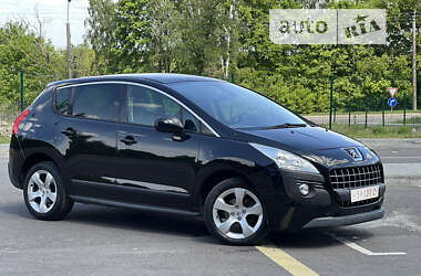 Внедорожник / Кроссовер Peugeot 3008 2010 в Ровно