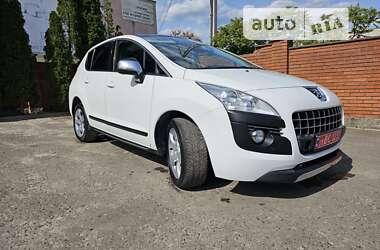 Внедорожник / Кроссовер Peugeot 3008 2012 в Львове