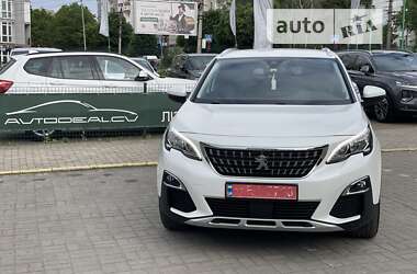 Позашляховик / Кросовер Peugeot 3008 2018 в Чернівцях