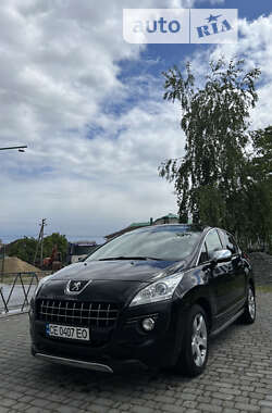 Позашляховик / Кросовер Peugeot 3008 2012 в Новоселиці