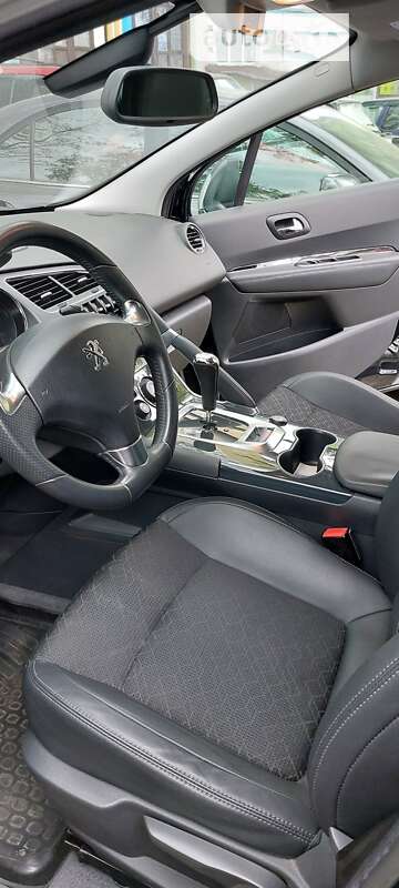 Внедорожник / Кроссовер Peugeot 3008 2014 в Ирпене