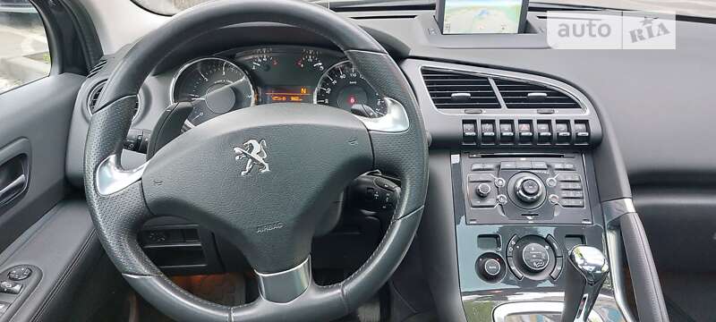 Внедорожник / Кроссовер Peugeot 3008 2014 в Ирпене