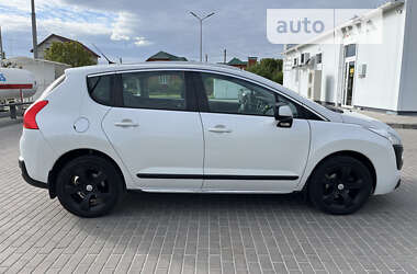 Внедорожник / Кроссовер Peugeot 3008 2011 в Виннице