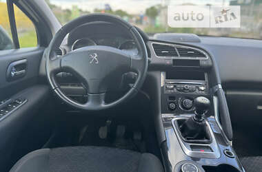 Позашляховик / Кросовер Peugeot 3008 2016 в Рівному