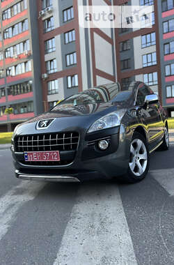 Внедорожник / Кроссовер Peugeot 3008 2011 в Тернополе