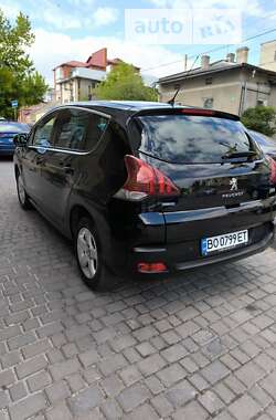 Позашляховик / Кросовер Peugeot 3008 2016 в Тернополі