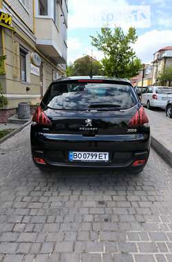 Внедорожник / Кроссовер Peugeot 3008 2016 в Тернополе