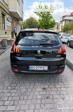 Позашляховик / Кросовер Peugeot 3008 2016 в Тернополі