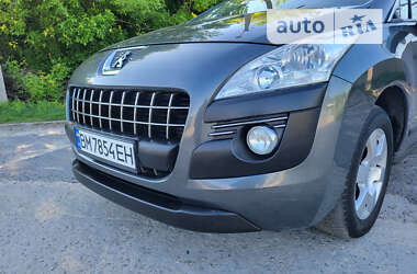 Внедорожник / Кроссовер Peugeot 3008 2010 в Сумах
