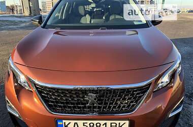 Позашляховик / Кросовер Peugeot 3008 2020 в Львові