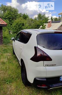 Позашляховик / Кросовер Peugeot 3008 2013 в Кривому Розі