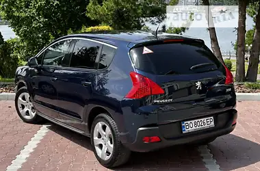 Peugeot 3008 2011