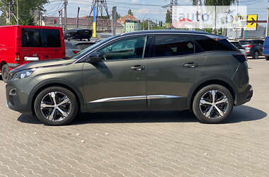 Внедорожник / Кроссовер Peugeot 3008 2020 в Киеве