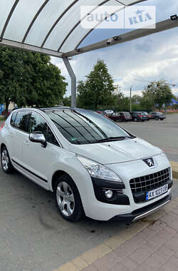 Внедорожник / Кроссовер Peugeot 3008 2011 в Полтаве