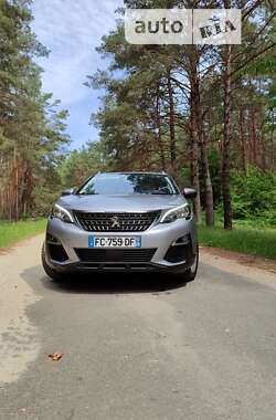 Позашляховик / Кросовер Peugeot 3008 2018 в Ворзелі