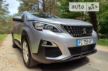 Позашляховик / Кросовер Peugeot 3008 2018 в Ворзелі