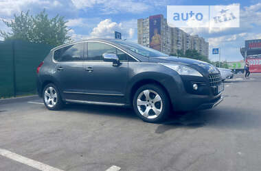 Внедорожник / Кроссовер Peugeot 3008 2009 в Киеве