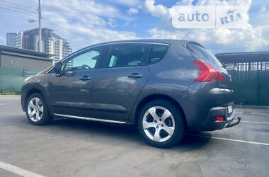 Внедорожник / Кроссовер Peugeot 3008 2009 в Киеве