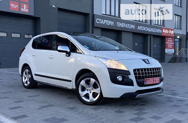 Внедорожник / Кроссовер Peugeot 3008 2011 в Тернополе