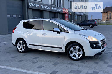 Внедорожник / Кроссовер Peugeot 3008 2011 в Тернополе