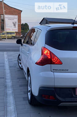 Внедорожник / Кроссовер Peugeot 3008 2011 в Тернополе