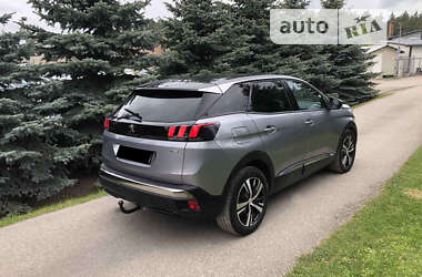 Внедорожник / Кроссовер Peugeot 3008 2017 в Черкассах