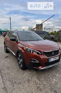 Позашляховик / Кросовер Peugeot 3008 2019 в Києві