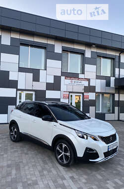 Внедорожник / Кроссовер Peugeot 3008 2019 в Нежине
