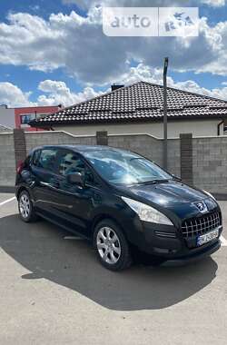 Позашляховик / Кросовер Peugeot 3008 2011 в Рівному