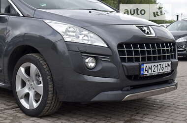 Внедорожник / Кроссовер Peugeot 3008 2009 в Бердичеве