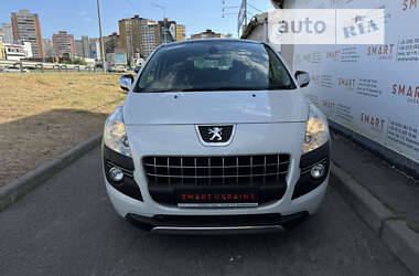 Позашляховик / Кросовер Peugeot 3008 2011 в Києві