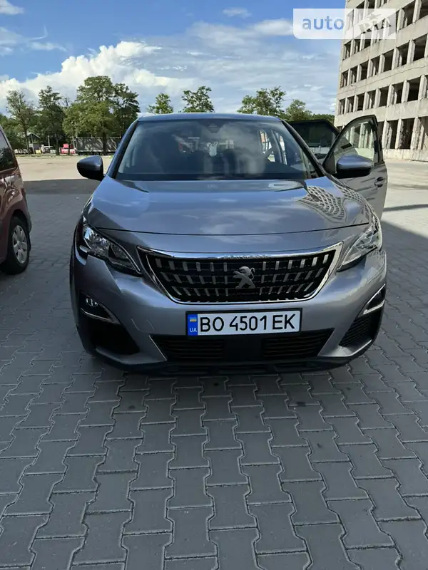 Peugeot 3008 2017 VIN VF3MCBHZWHS300112 фото оголошення 40 з 75