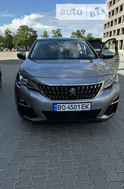 Позашляховик / Кросовер Peugeot 3008 2018 в  Позашляховик / Кросовер Peugeot 3008 2018 в