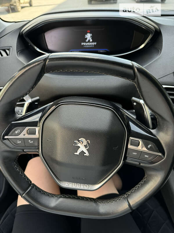 Внедорожник / Кроссовер Peugeot 3008 2018 в Тернополе