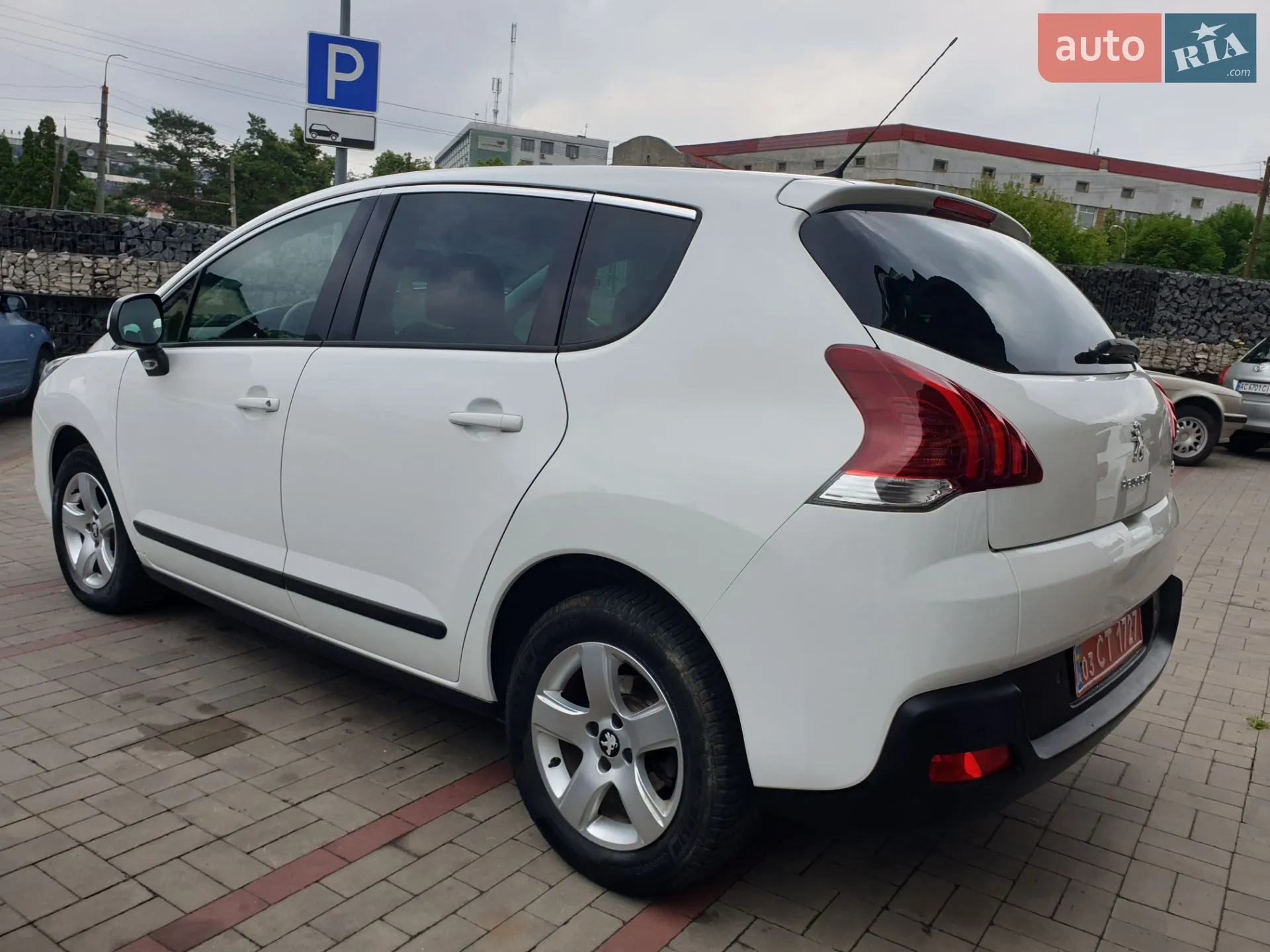 2014 Peugeot 3008 - мініатюра 4