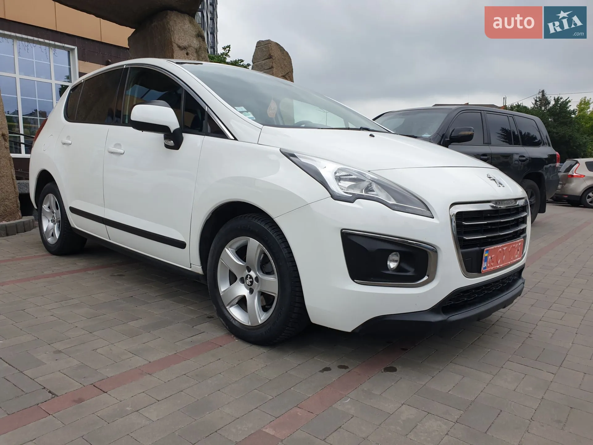 2014 Peugeot 3008 - мініатюра 14