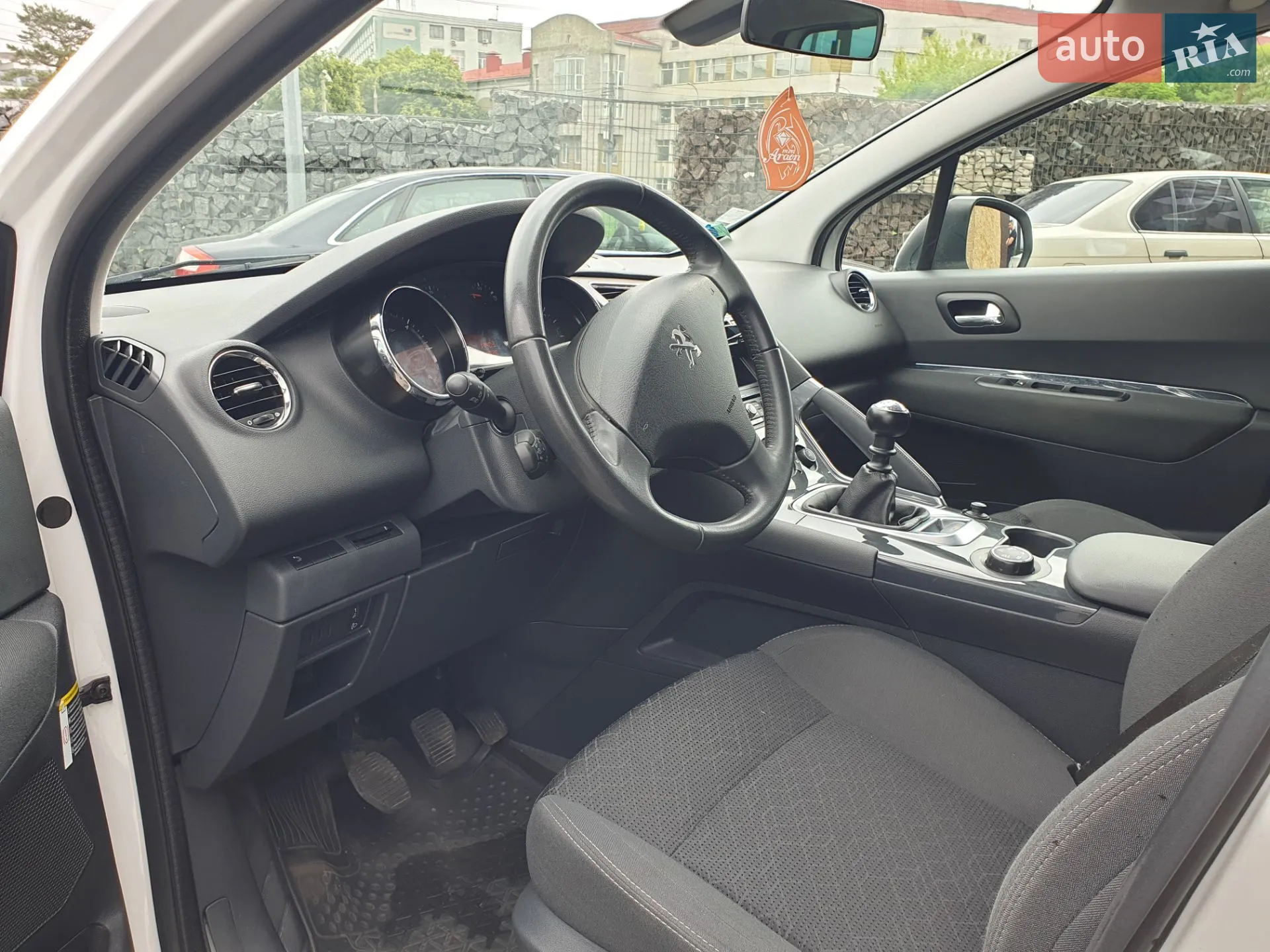 2014 Peugeot 3008 - мініатюра 21