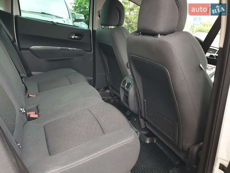Внедорожник / Кроссовер Peugeot 3008 2014 в Луцке